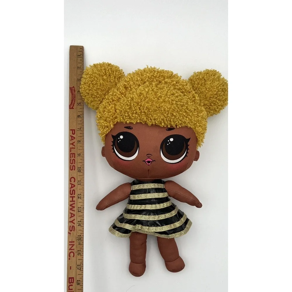 Lol Surprise Queen Bee Plush Tall 2020‎ Plush Doll